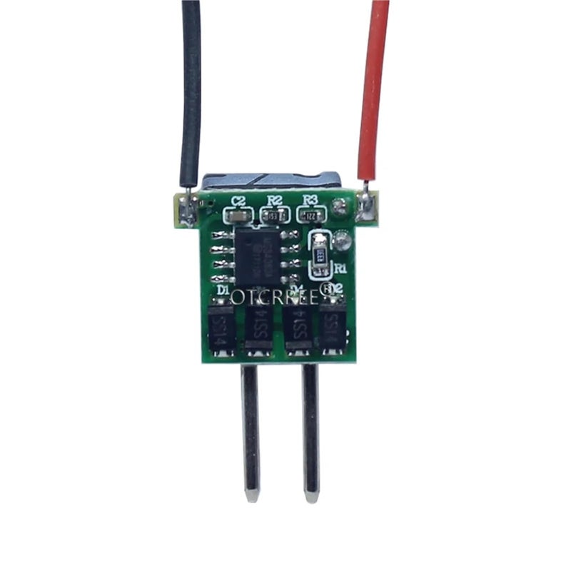 MR16 LED Driver Power Supply 3x1w DC DC 2 Pins 10PCS Lot - Image 5